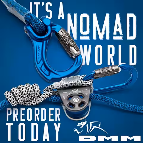 DMM Kinisi MAX Webbing Bridges